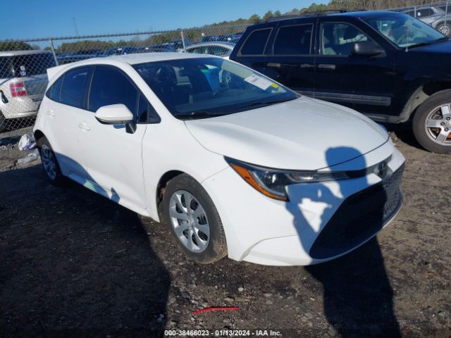 TOYOTA COROLLA 2020 5yfeprae2lp079830