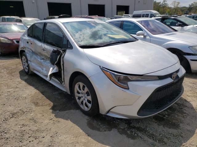 TOYOTA COROLLA LE 2020 5yfeprae2lp082906