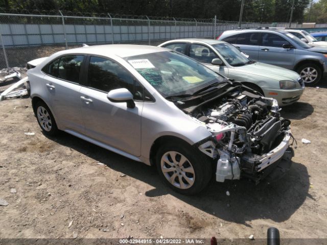 TOYOTA COROLLA 2020 5yfeprae2lp083943