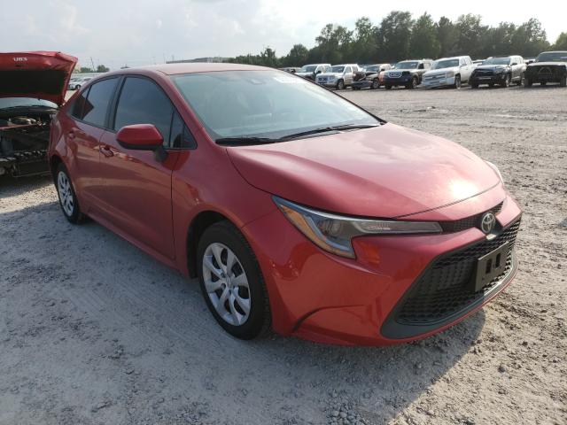 TOYOTA COROLLA LE 2020 5yfeprae2lp087426