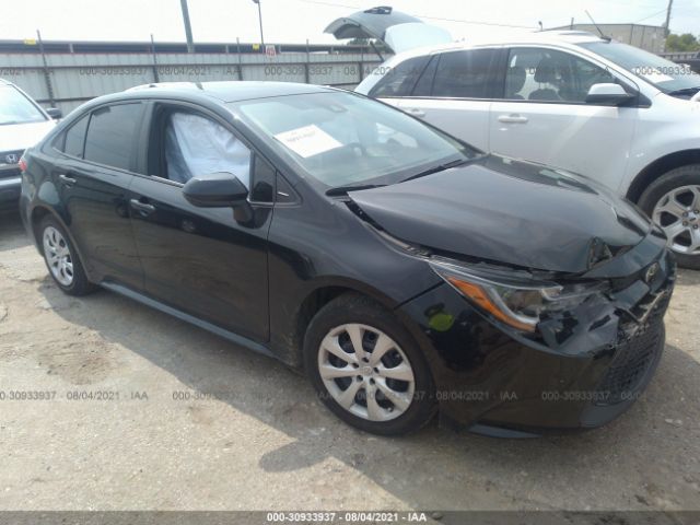 TOYOTA COROLLA 2020 5yfeprae2lp088074