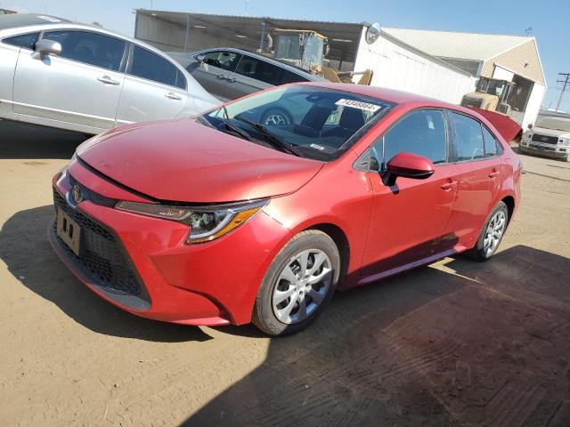 TOYOTA COROLLA LE 2020 5yfeprae2lp088785