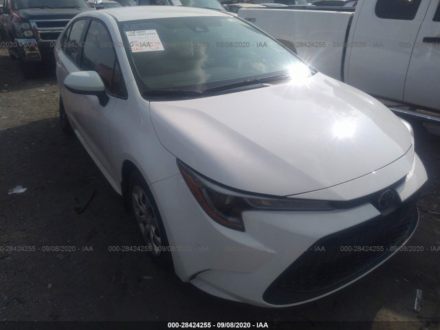 TOYOTA COROLLA 2020 5yfeprae2lp093694