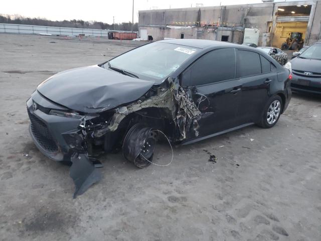 TOYOTA COROLLA LE 2020 5yfeprae2lp096160