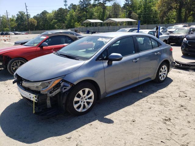 TOYOTA COROLLA LE 2020 5yfeprae2lp098037