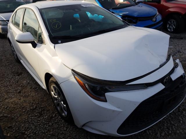 TOYOTA COROLLA LE 2020 5yfeprae2lp098345