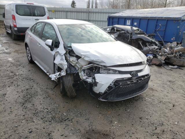 TOYOTA COROLLA LE 2020 5yfeprae2lp098460