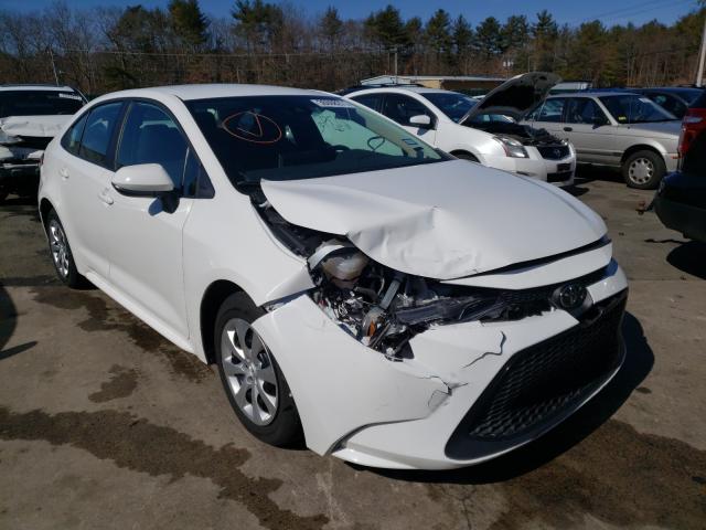 TOYOTA COROLLA LE 2020 5yfeprae2lp098958