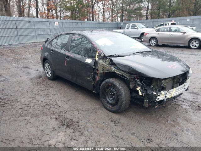 TOYOTA COROLLA 2020 5yfeprae2lp099463