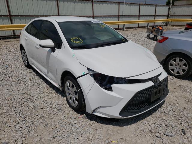 TOYOTA COROLLA LE 2020 5yfeprae2lp099592