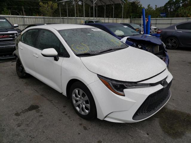 TOYOTA COROLLA LE 2020 5yfeprae2lp102118