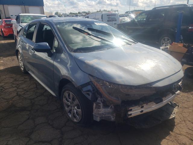 TOYOTA COROLLA LE 2020 5yfeprae2lp102300