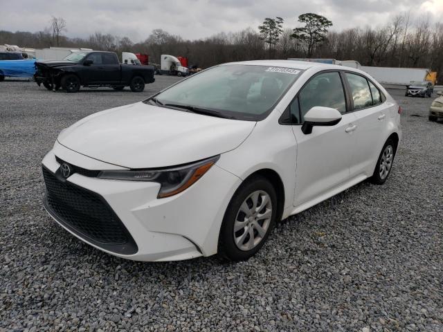 TOYOTA COROLLA LE 2020 5yfeprae2lp103026