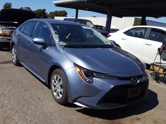 TOYOTA COROLLA LE 2020 5yfeprae2lp103351