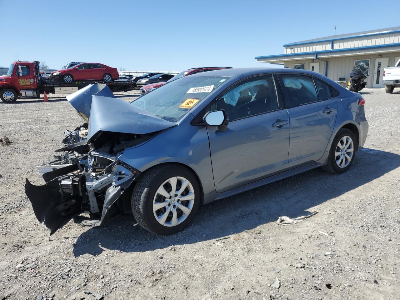 TOYOTA COROLLA 2020 5yfeprae2lp103740