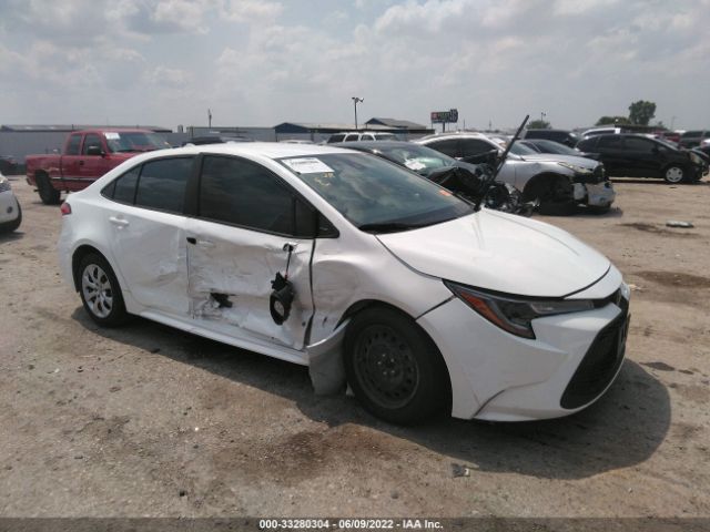 TOYOTA COROLLA 2020 5yfeprae2lp104130