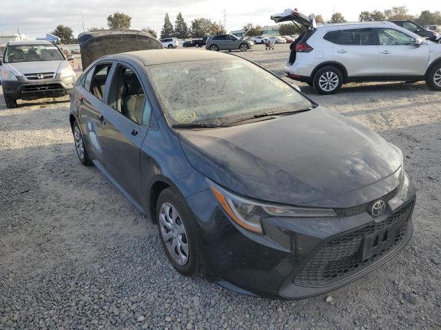 TOYOTA COROLLA LE 2020 5yfeprae2lp105276