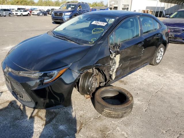 TOYOTA COROLLA LE 2020 5yfeprae2lp105441