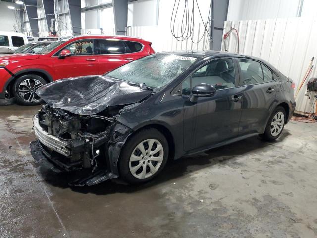 TOYOTA COROLLA 2020 5yfeprae2lp106797