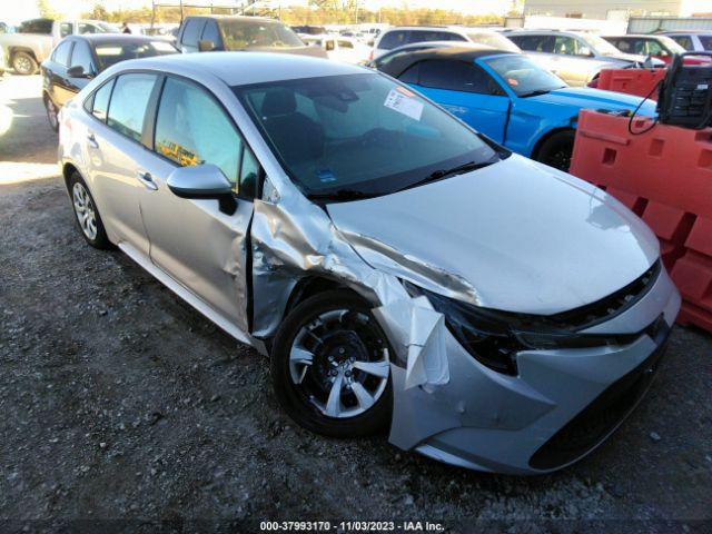 TOYOTA COROLLA 2020 5yfeprae2lp107495