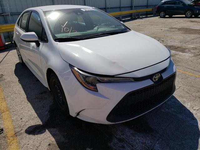 TOYOTA COROLLA LE 2020 5yfeprae2lp109215