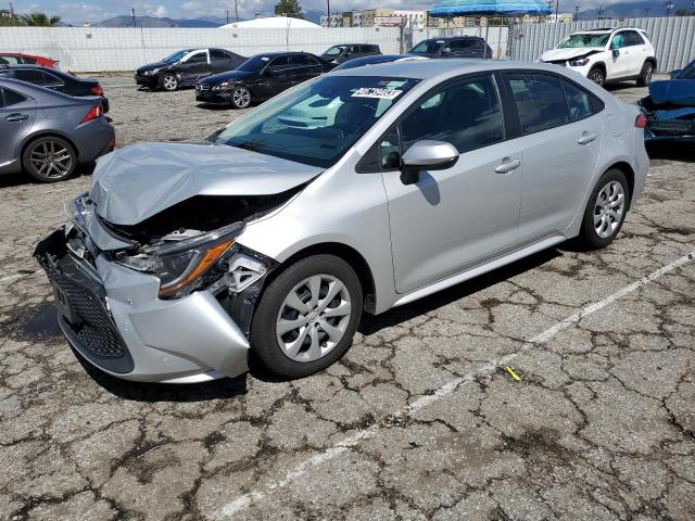 TOYOTA COROLLA LE 2020 5yfeprae2lp109747