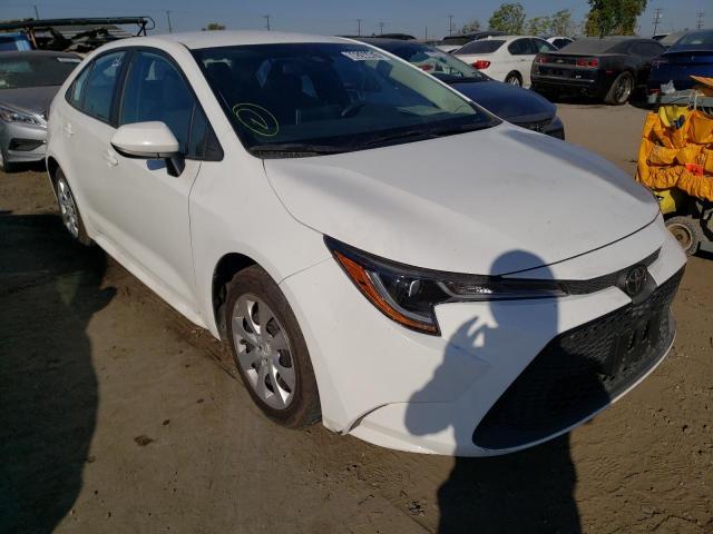 TOYOTA COROLLA 2020 5yfeprae2lp109800