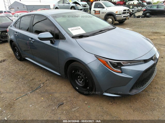 TOYOTA COROLLA 2020 5yfeprae2lp110963