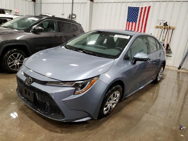 TOYOTA COROLLA LE 2020 5yfeprae2lp112468