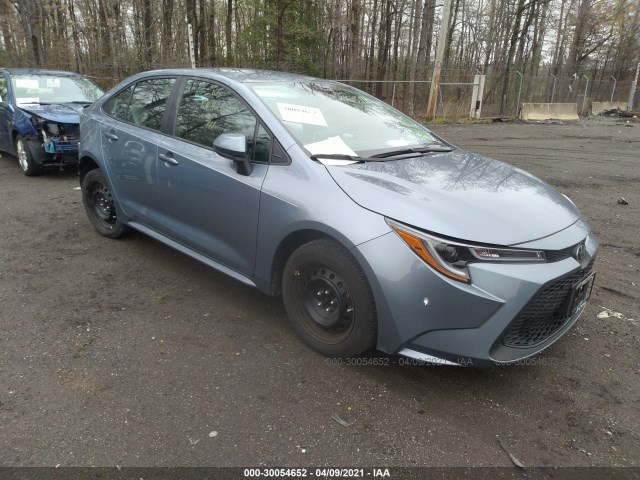 TOYOTA COROLLA 2020 5yfeprae2lp113734