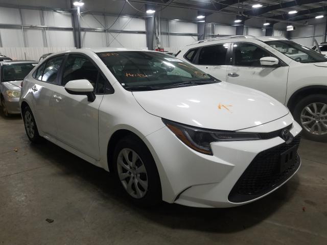 TOYOTA COROLLA LE 2020 5yfeprae2lp117220