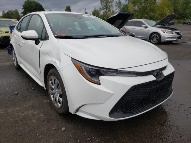 TOYOTA COROLLA LE 2020 5yfeprae2lp118870