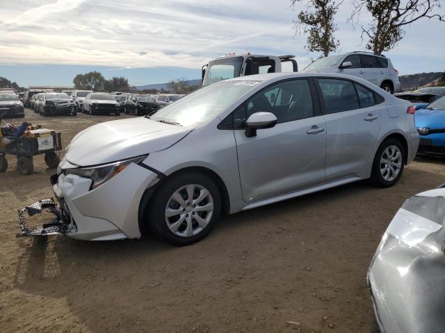 TOYOTA COROLLA LE 2020 5yfeprae2lp119226