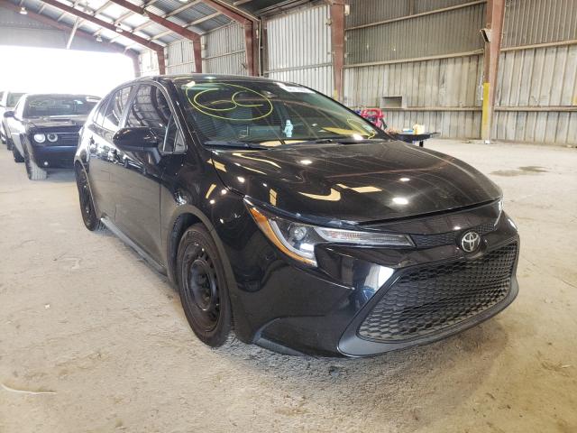 TOYOTA COROLLA LE 2020 5yfeprae2lp121140