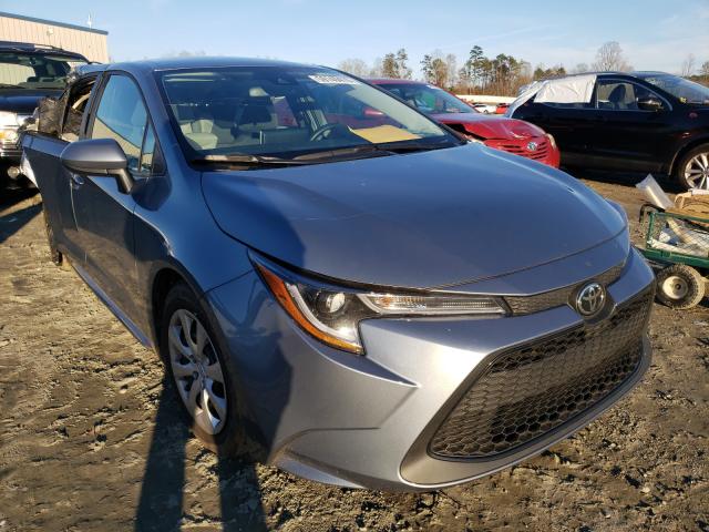 TOYOTA COROLLA LE 2020 5yfeprae2lp124605