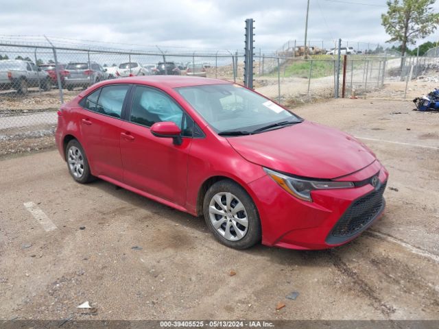 TOYOTA COROLLA 2020 5yfeprae2lp127956