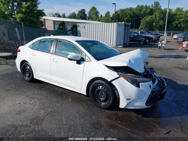 TOYOTA COROLLA 2020 5yfeprae2lp143249