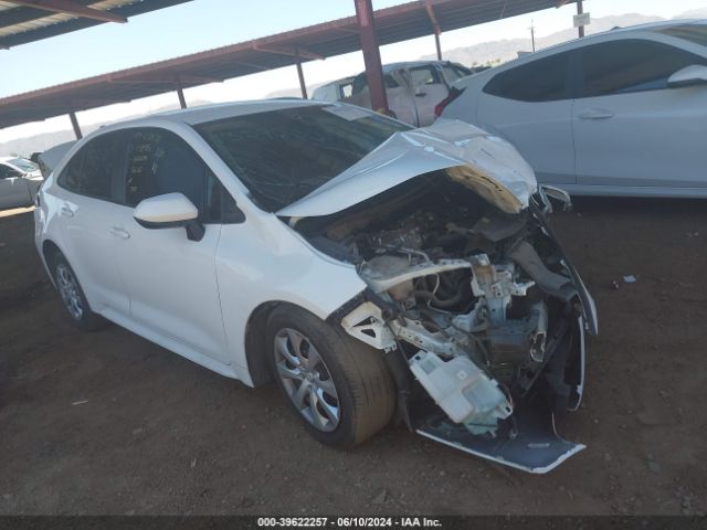 TOYOTA COROLLA 2020 5yfeprae2lp145485