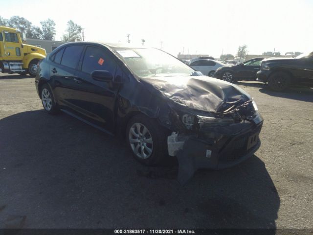 TOYOTA COROLLA 2020 5yfeprae3lp002464