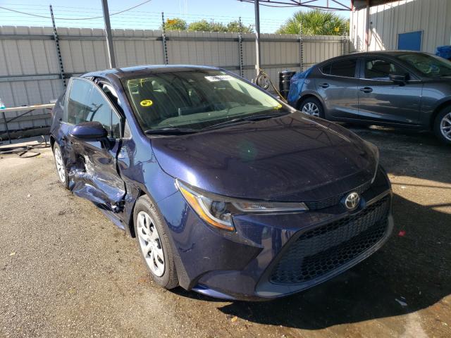 TOYOTA COROLLA LE 2020 5yfeprae3lp008149