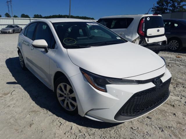 TOYOTA COROLLA LE 2020 5yfeprae3lp011780