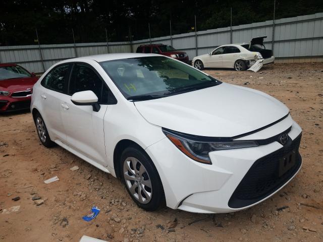 TOYOTA COROLLA LE 2020 5yfeprae3lp024433