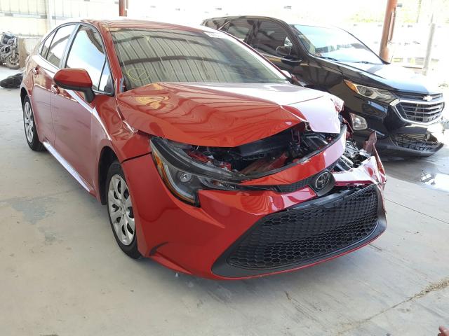 TOYOTA COROLLA LE 2020 5yfeprae3lp034007