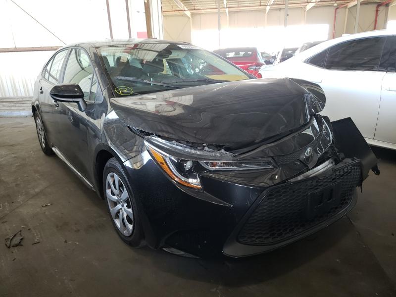 TOYOTA COROLLA LE 2020 5yfeprae3lp034136