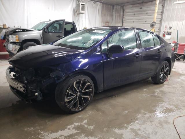 TOYOTA COROLLA 2020 5yfeprae3lp034282