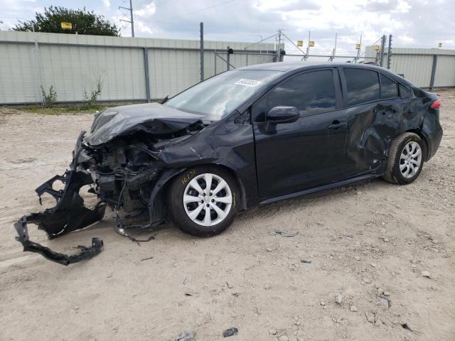 TOYOTA COROLLA LE 2020 5yfeprae3lp035691