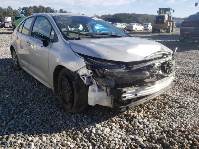 TOYOTA COROLLA LE 2020 5yfeprae3lp036243