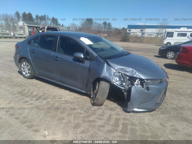 TOYOTA COROLLA 2020 5yfeprae3lp036940