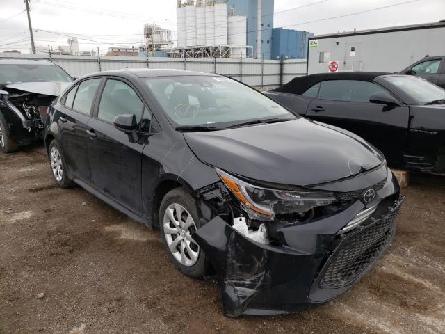 TOYOTA COROLLA LE 2020 5yfeprae3lp037859