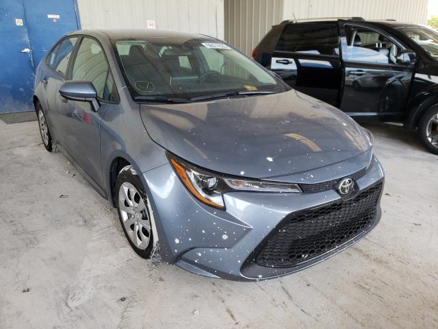 TOYOTA COROLLA LE 2020 5yfeprae3lp038588